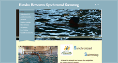 Desktop Screenshot of heronettes.org